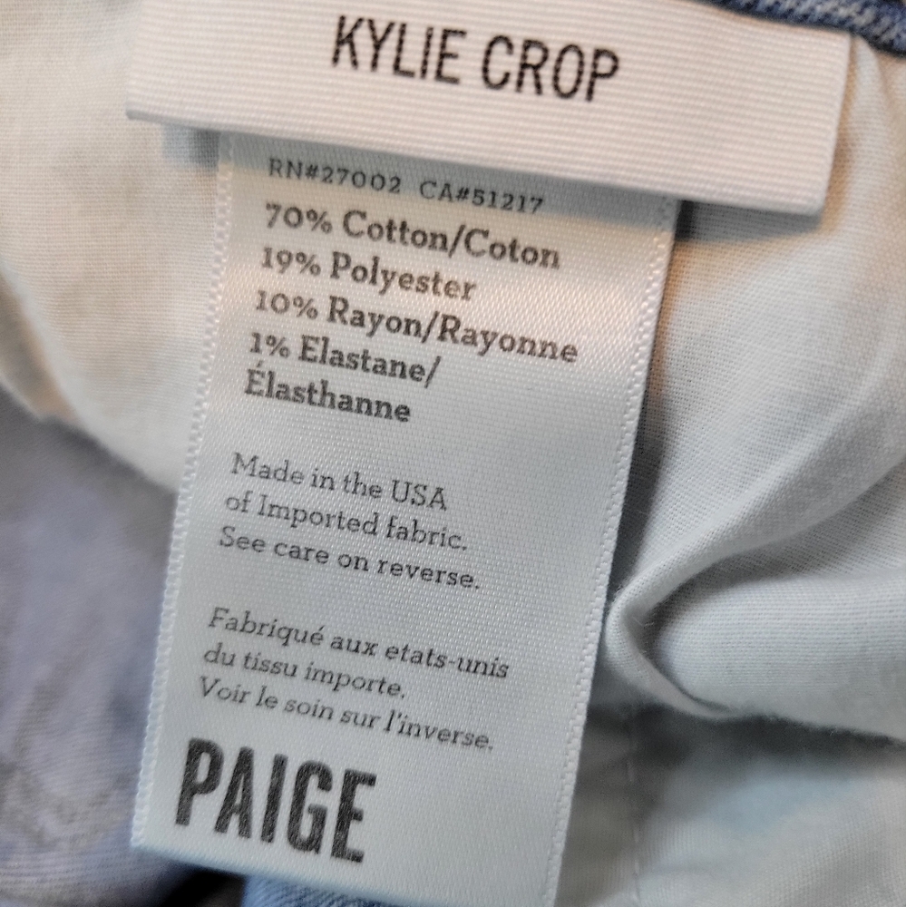 Paige Jeans - Picture 8 of 8